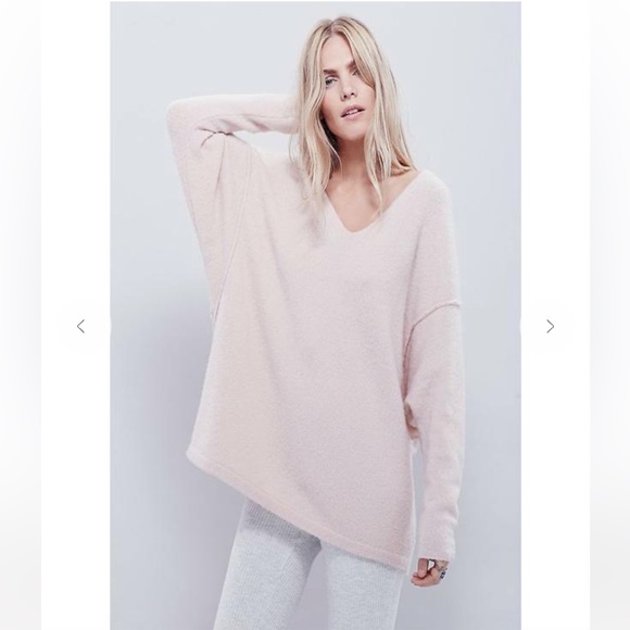 Free People Wool Blend Sweater - Picture 8 of 11